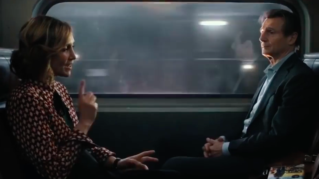 The Commuter | Thriller com Liam Nesson tem trailer final divulgado