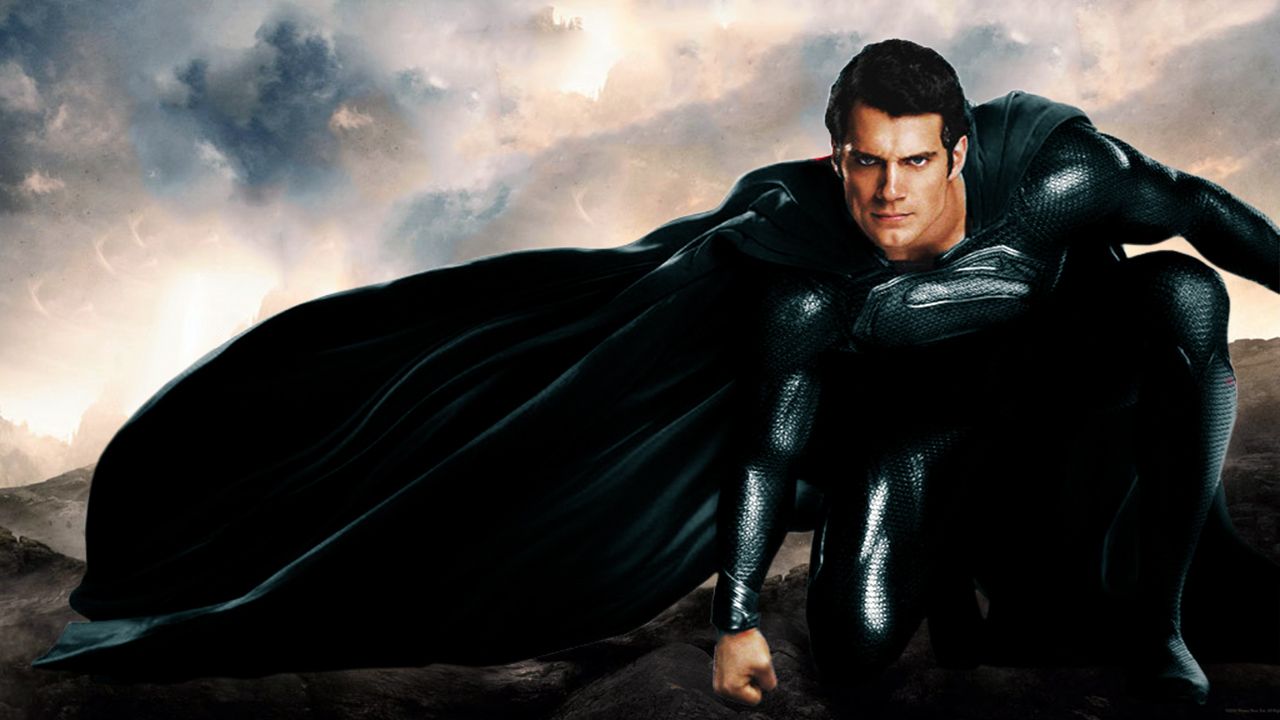 Liga da Justiça | Diretor de fotografia volta atrás em comentários sobre traje preto do Superman