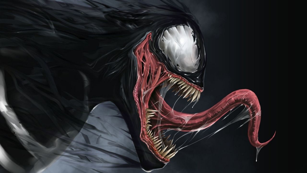 Venom | Possíveis primeiros esboços do visual do personagem são revelados