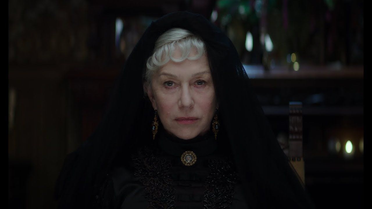 A Maldição da Casa Winchester | Helen Mirren estreia em terror baseado em fatos reais