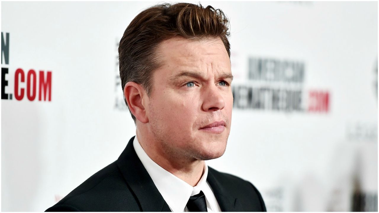 Oito Mulheres e um Segredo | Petição pede retirada de Matt Damon do elenco do filme