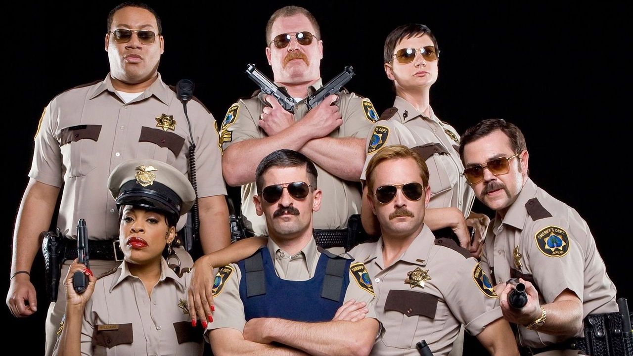 Reno 911! | Comédia policial pode ganhar sequência