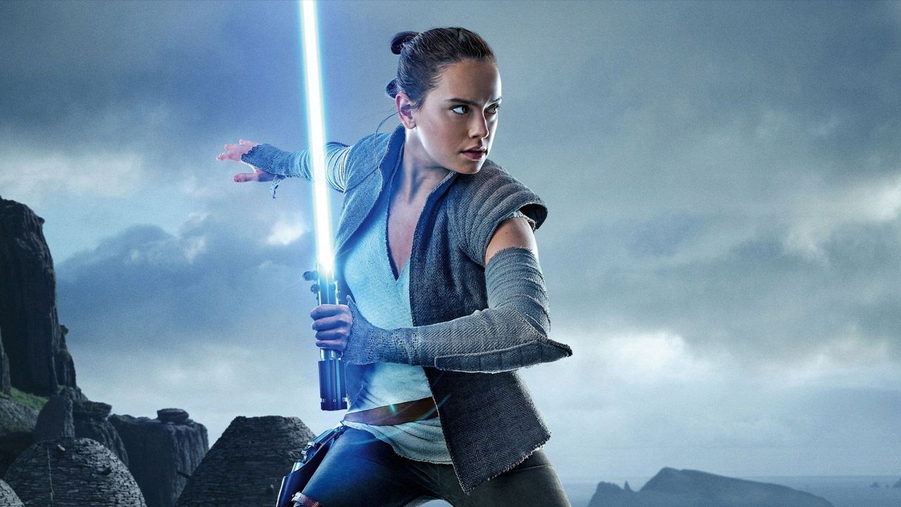 Star Wars: Os Últimos Jedi | Daisy Ridley rebate as críticas à personagem Rey
