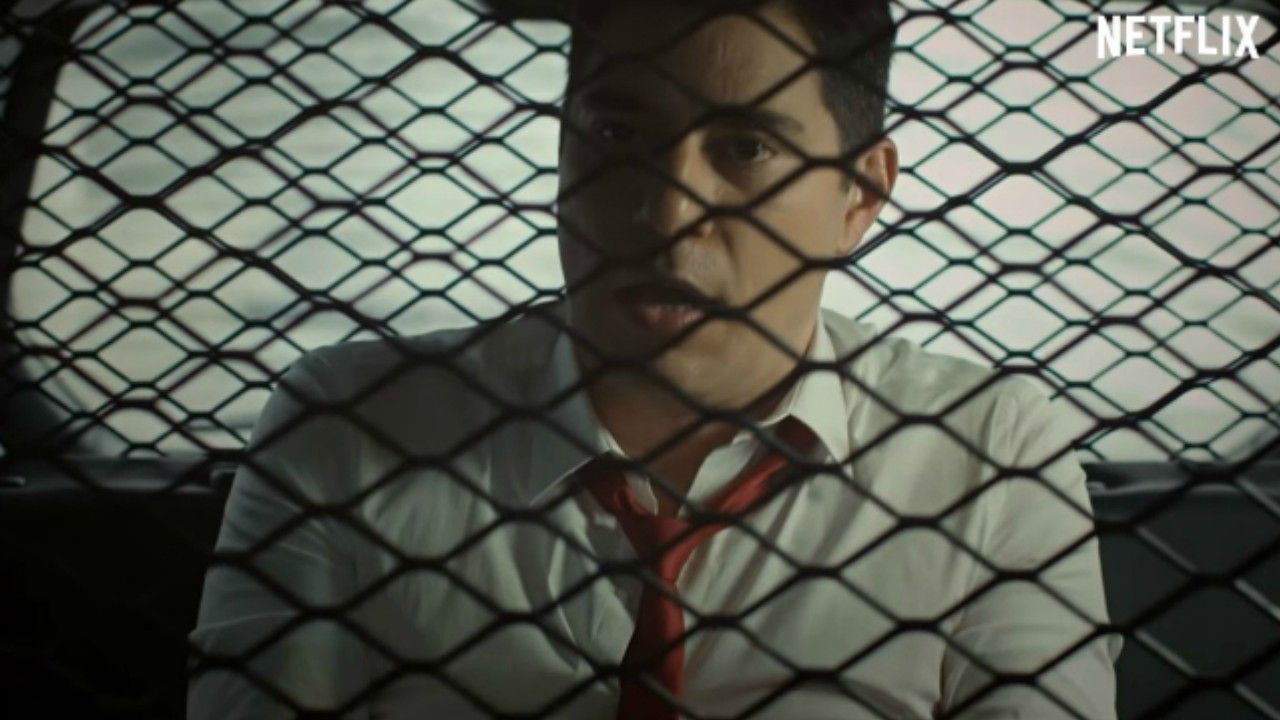 Bright | Em novo vídeo promocional, Evaristo Costa é preso por Will Smith