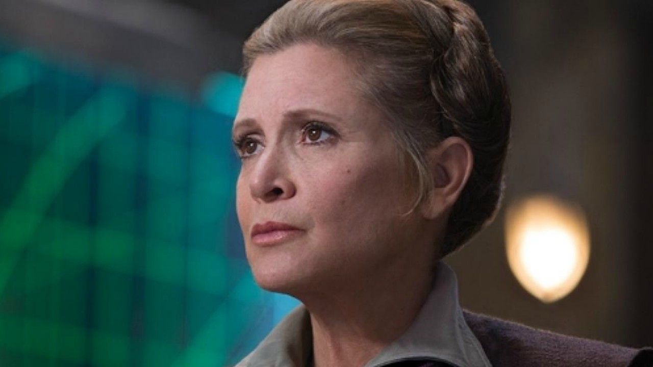 Star Wars | Guia revela motivo de Leia não ter se tornado uma Jedi