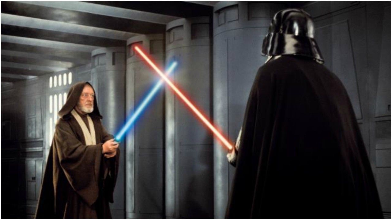 Star Wars | Fã recria duelo entre Vader e Obi-Wan em Uma Nova Esperança