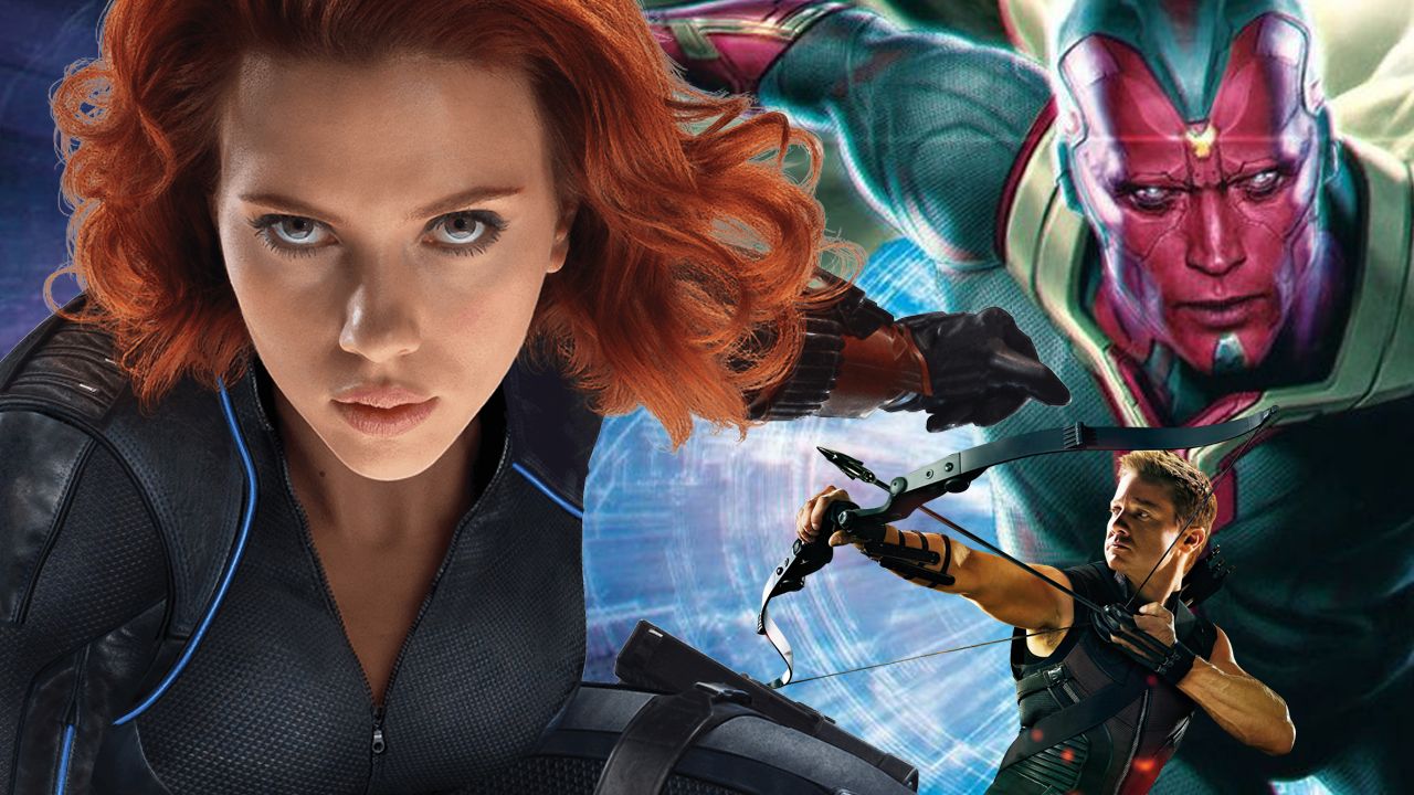Vingadores 4 | Scarlett Johansson, Jeremy Renner e Paul Bettany despedem-se das filmagens