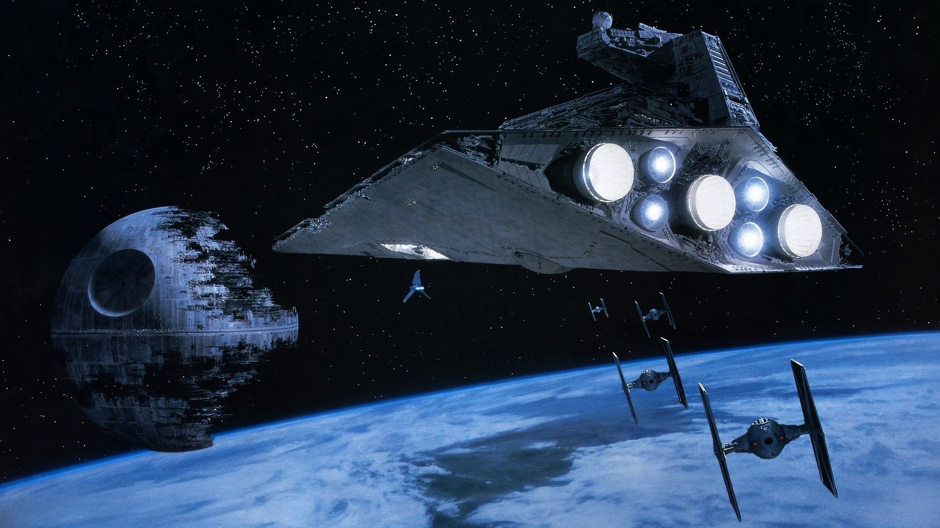 Star Wars: Os Últimos Jedi | Astronautas assistem ao longa em exibição no espaço