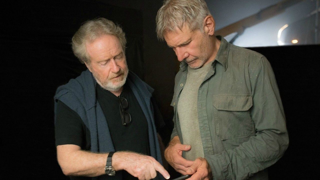 Blade Runner 2049 | Ridley Scott diz que filme é longo demais