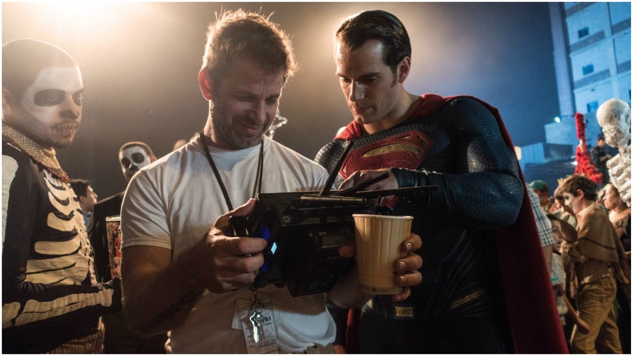 Liga da Justiça | Fãs criam site pedindo uma versão do diretor de Zack Snyder