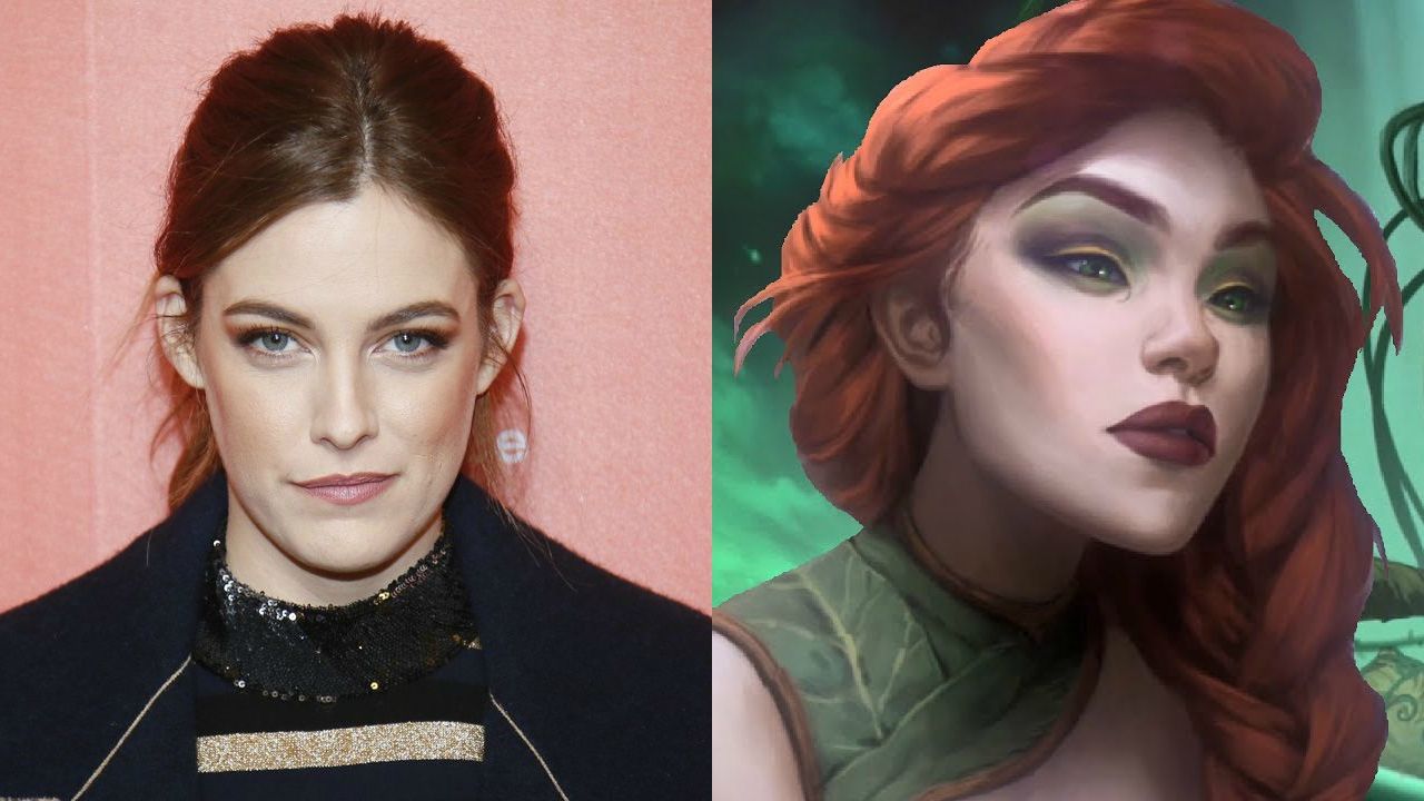 Gotham City Sirens | Riley Keough teria interesse em viver Hera Venenosa no filme