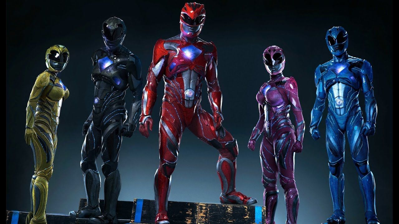 Power Rangers | Ator revela ideias para o Ranger Azul na sequência