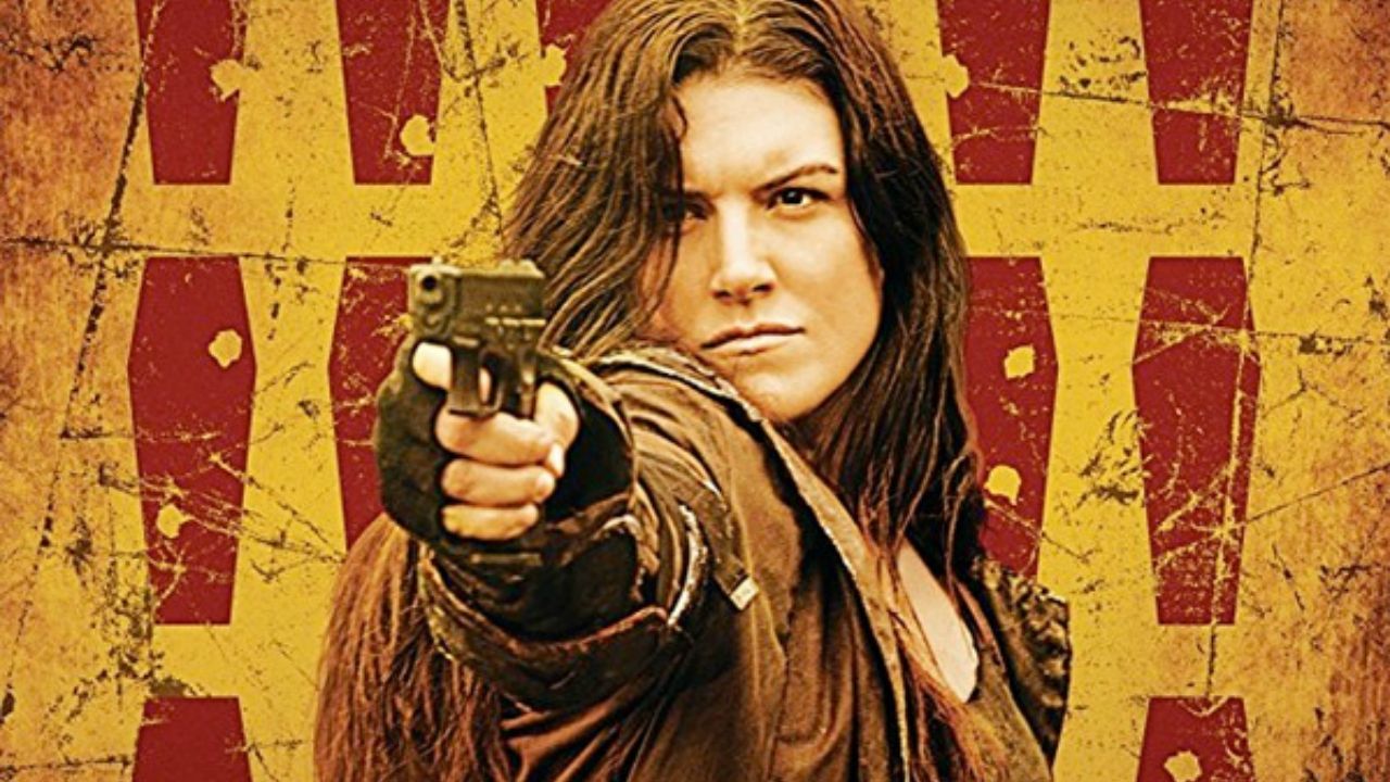 Scorched Earth | Sci-Fi com Gina Carano ganha primeiro trailer