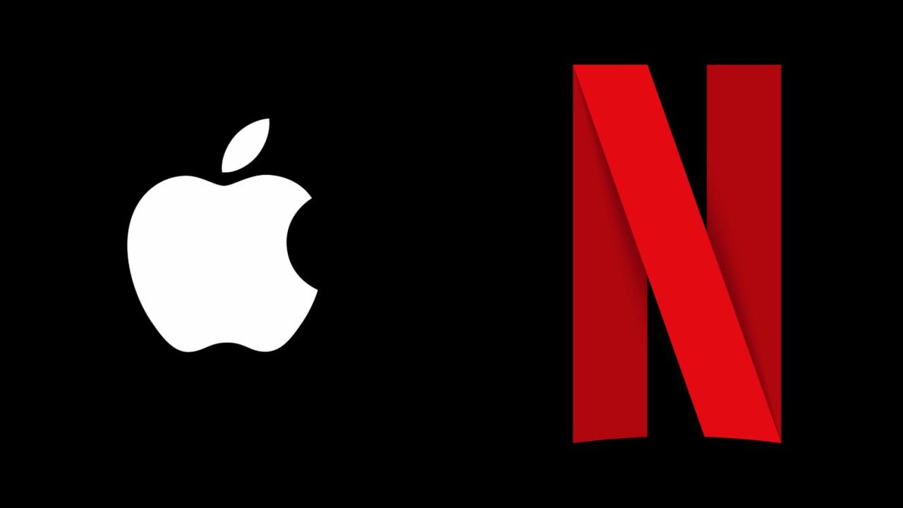 Netflix pode ser comprada pela Apple, segundo empresa de consultoria financeira