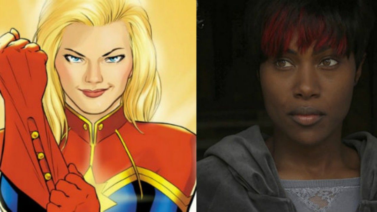 Capitã Marvel | DeWanda Wise integrará o elenco do filme