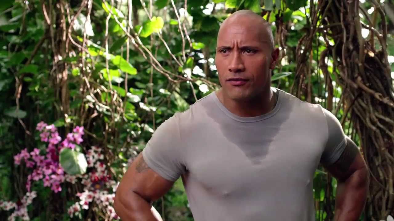 The Rock afirma não ter planos para estrelar sequência de Viagem 2: A Ilha Misteriosa