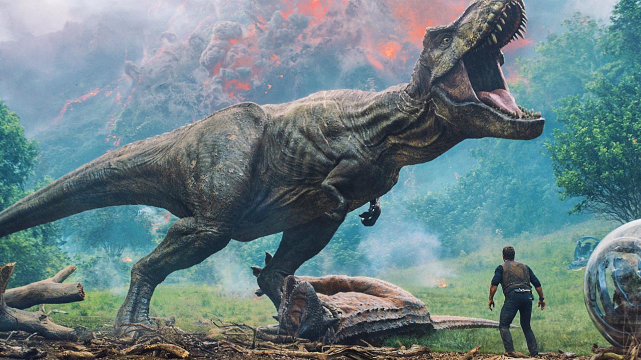 Jurassic World: Reino Ameaçado | Dinossauros tomam conta do segundo trailer do filme