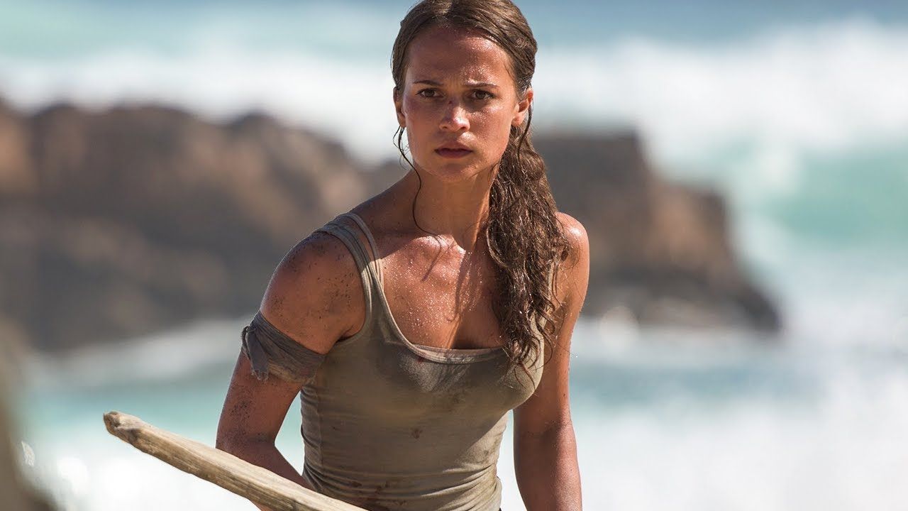 Tomb Raider: A Origem | Alicia Vikander fala sobre as diferenças com o filme de 2001