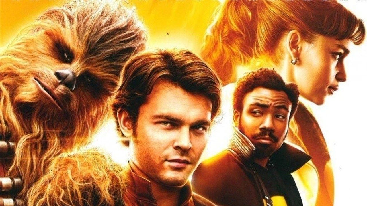 Han Solo: Uma História Star Wars | Cards promocionais mostram personagens e novos alienígenas