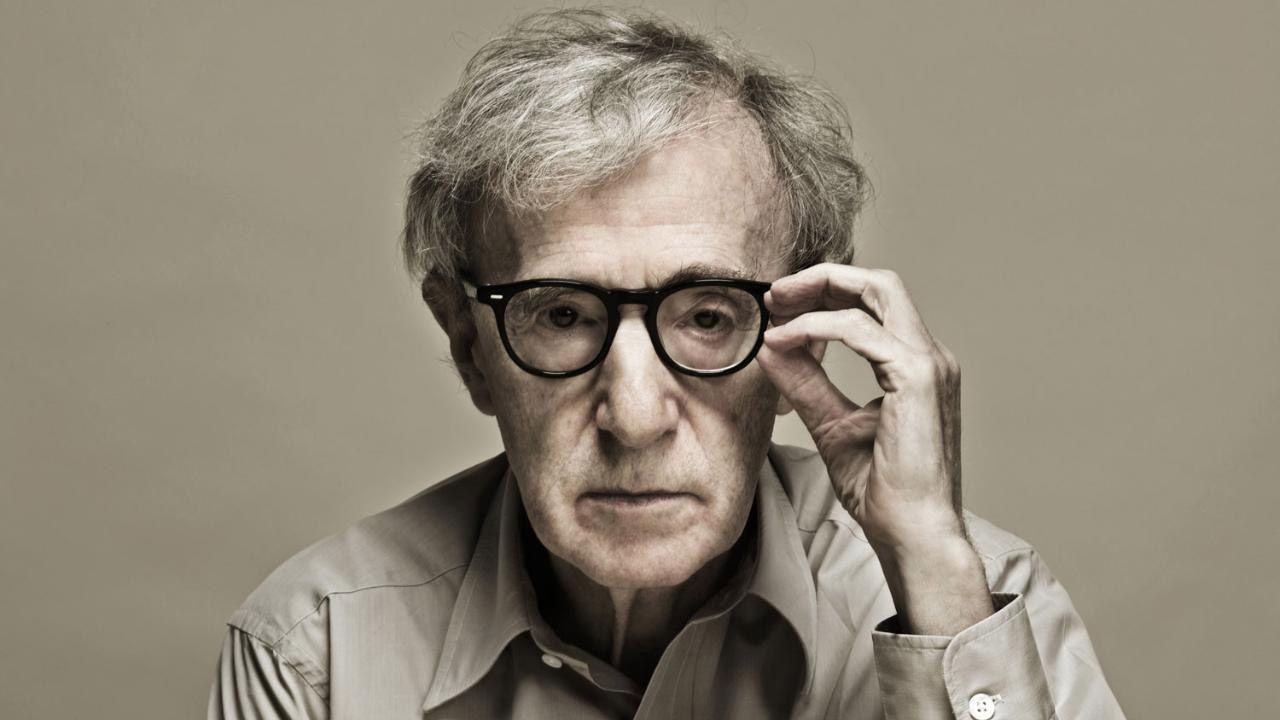 Woody Allen anuncia aposentadoria do cinema