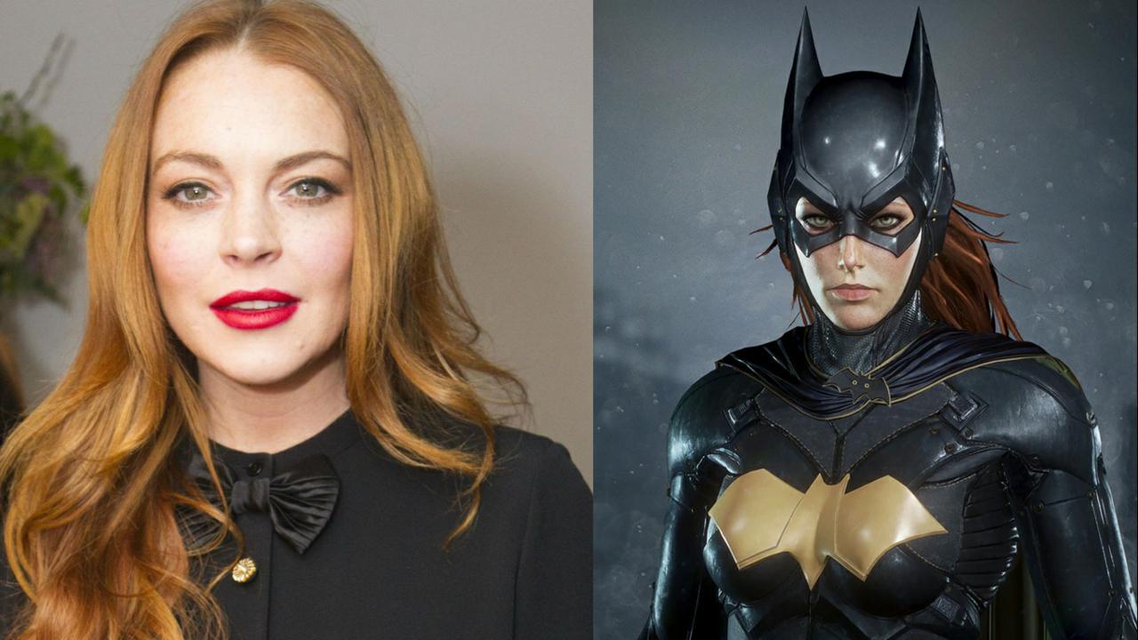 Batgirl | Lindsay Lohan faz campanha no Twitter pelo papel da heroína