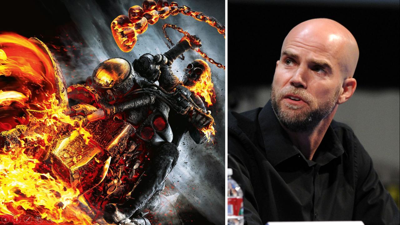 Brian Taylor, diretor de Motoqueiro Fantasma, critica os filmes do Marvel Studios
