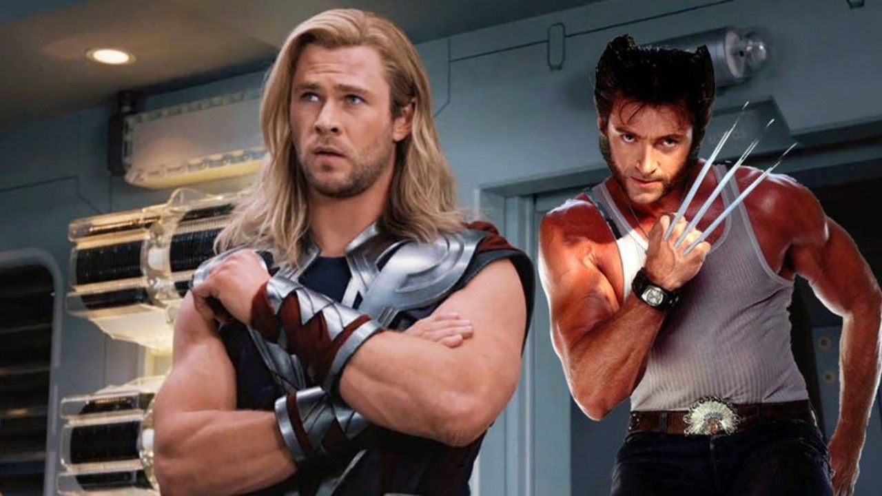 Chris Hemsworth quer Wolverine e Thor juntos nos cinemas