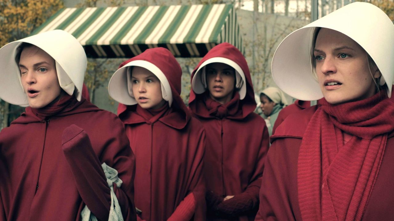 The Handmaid’s Tale | Série será exibida no Brasil pela Paramount Channel