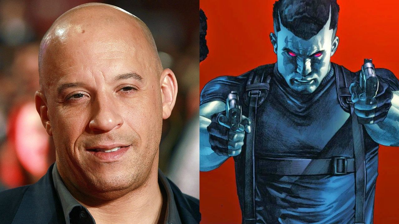 Bloodshot | Vin Diesel poderá viver protagonista em adaptação dos quadrinhos