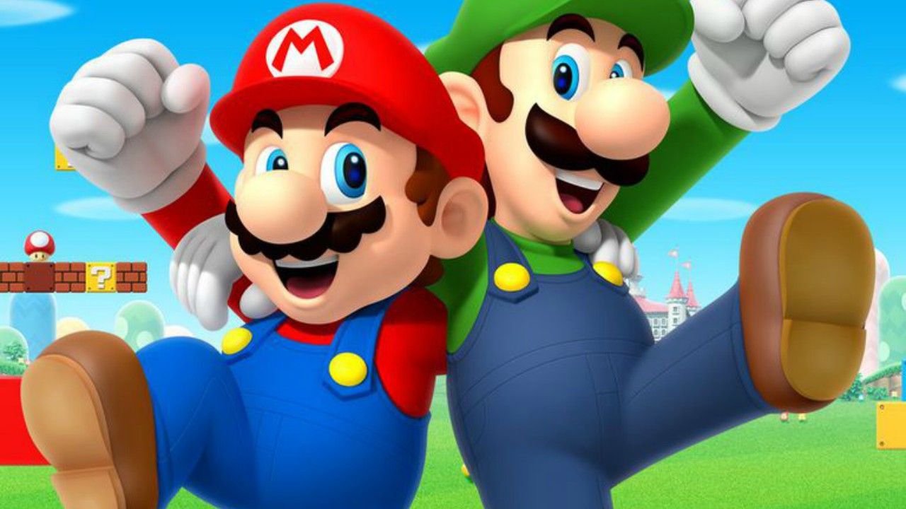 Adaptação de Super Mario Bros pode chegar aos cinemas em 2020