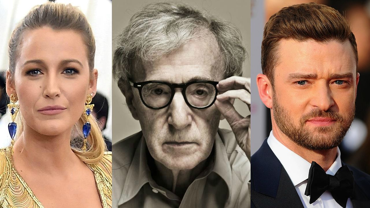 Dylan Farrow critica Blake Lively e Justin Tinberlake por trabalharem com Woody Allen
