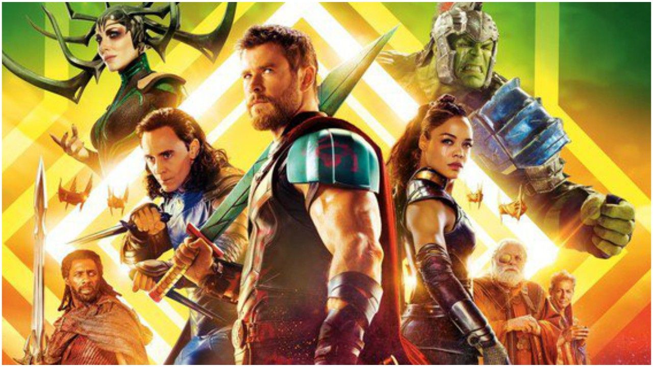 Thor: Ragnarok | Roteiro do filme confirma nave de Thanos