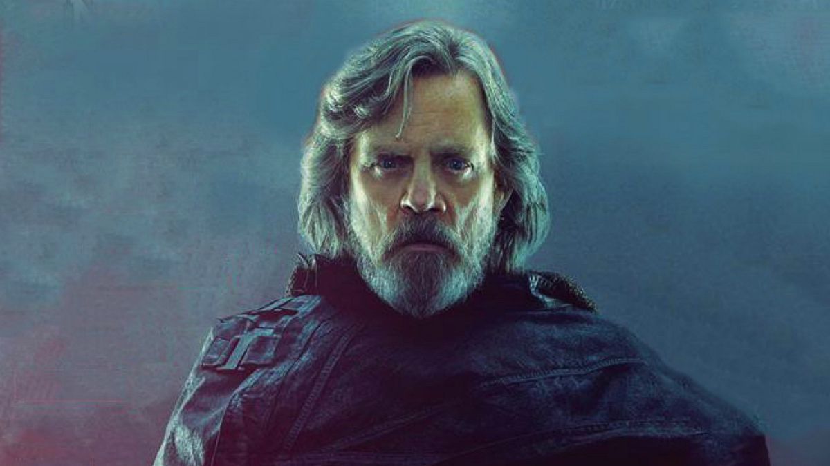 Star Wars: Os Últimos Jedi | Rian Johnson comenta escolha do sabre de luz de Luke Skywalker em cena final