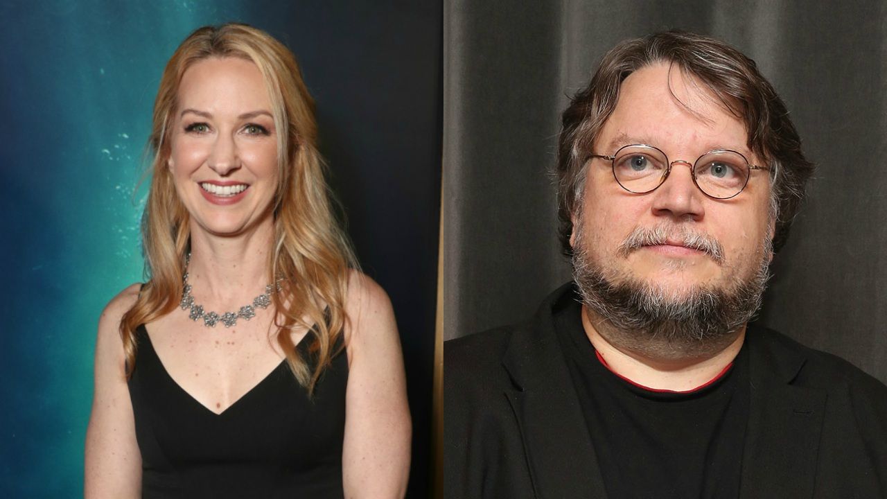 A Forma da Água | Guillermo Del Toro e Vanessa Taylor conversaram pouco ao escreverem o filme