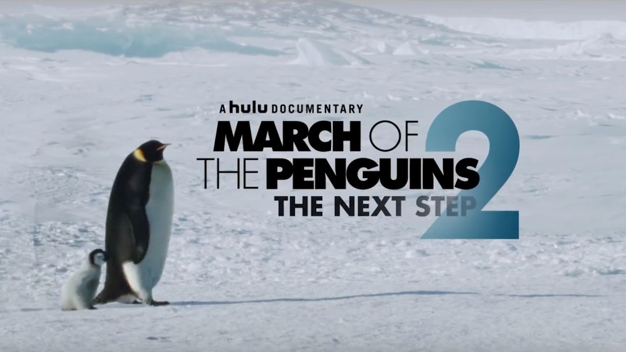 Documentário A Marcha dos Pinguins vai ganhar continuação
