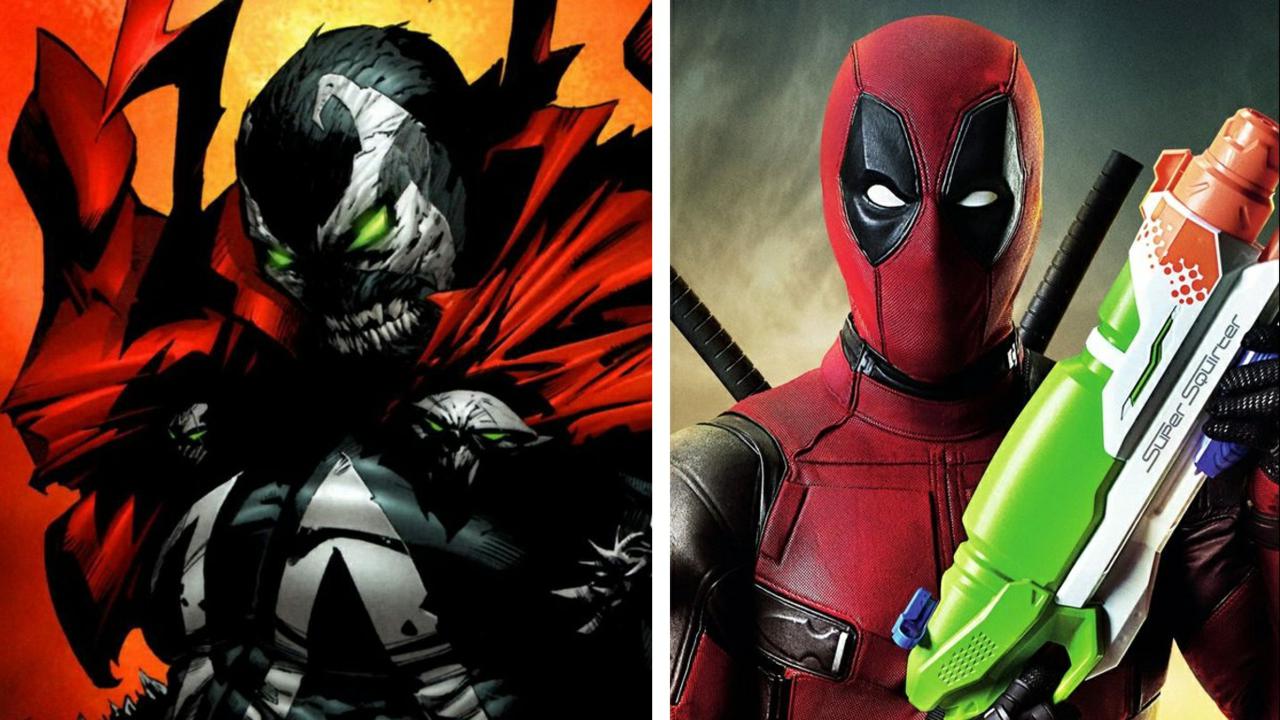 Spawn | Todd McFarlane diz que o filme será diferente de Deadpool e Logan