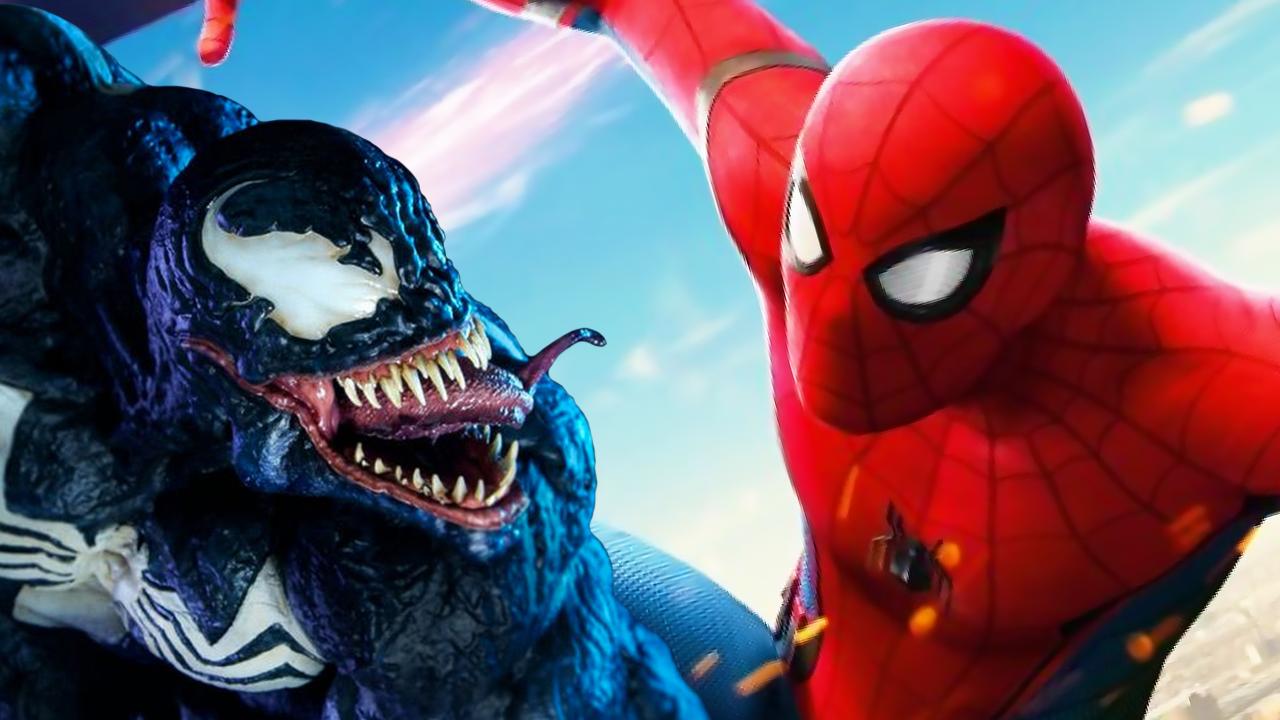 Venom | Rumor aponta que o Homem-Aranha pode estar no filme