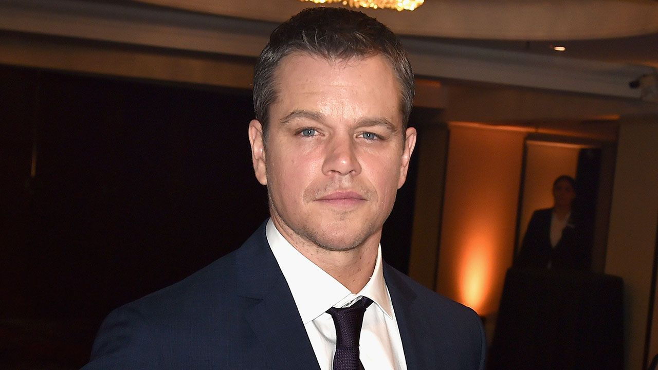 Matt Damon se desculpa por “defender” espectro de comportamento em agressões sexuais