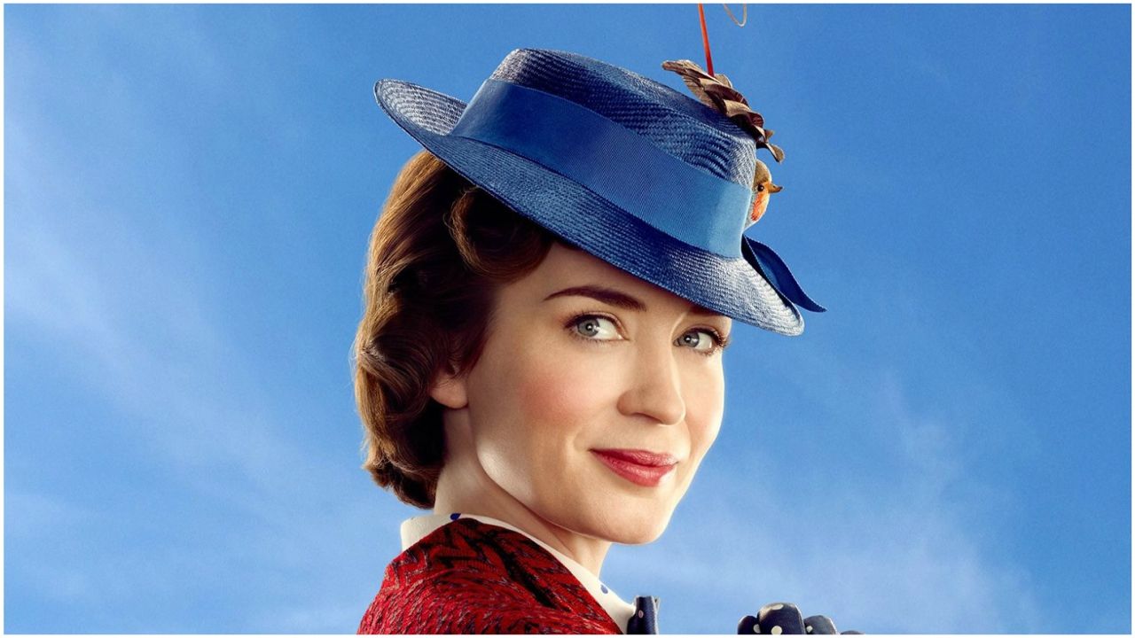 Mary Poppins Returns | Disney altera data de estreia do longa no Brasil