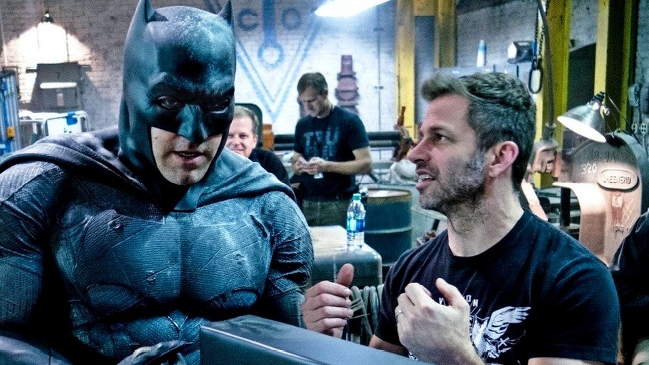 Liga da Justiça | Larry Fong comenta sobre filmes de Snyder sempre terem um corte do diretor