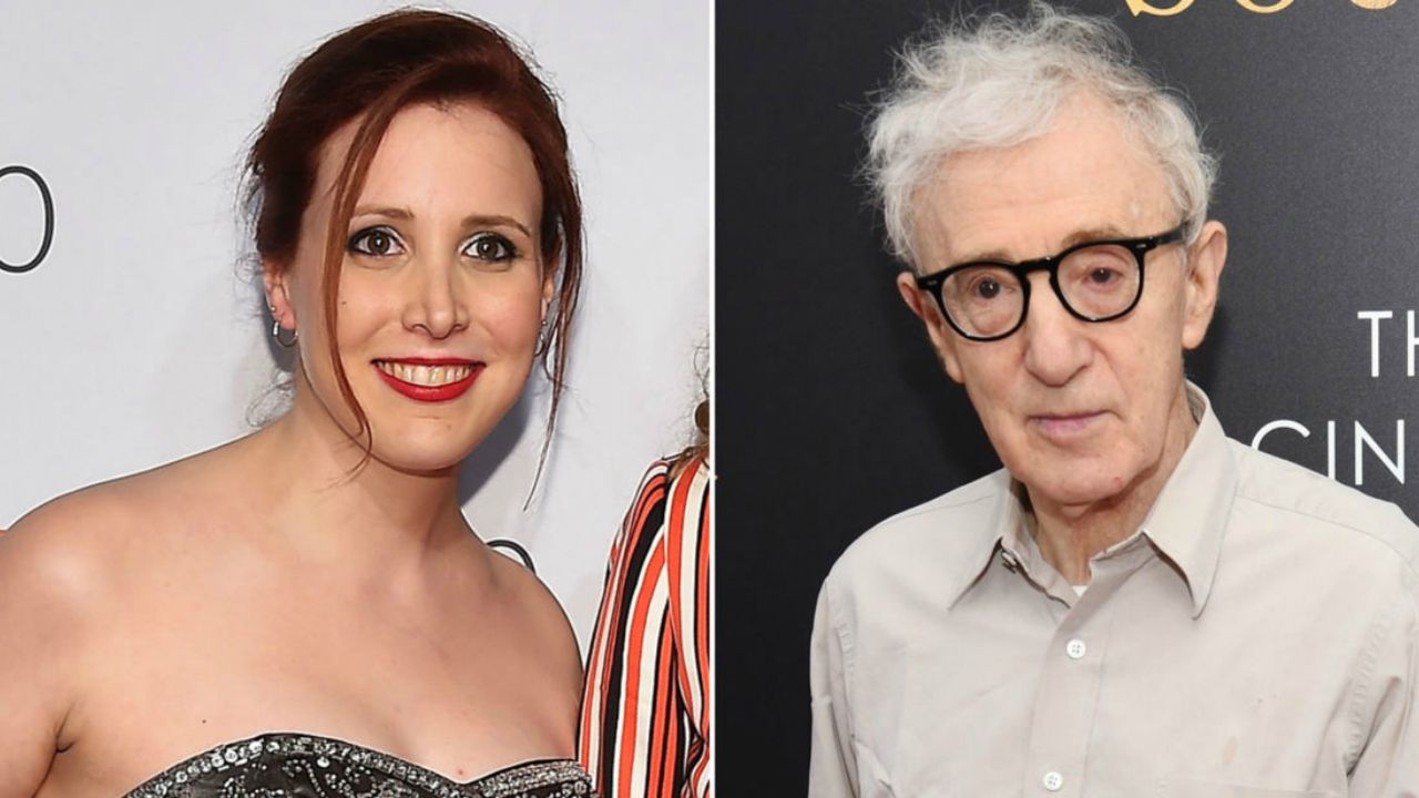 Dylan Farrow acusa Woody Allen de assédio em vídeo