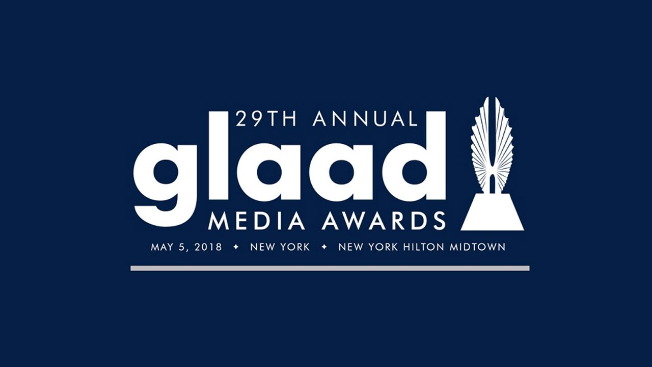Veja a lista de indicados do GLAAD Media Awards 2018