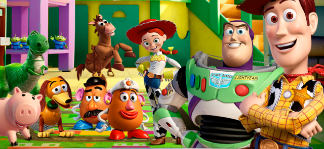 Toy Story 4 | Stephany Folsom irá roteirizar o próximo filme da franquia