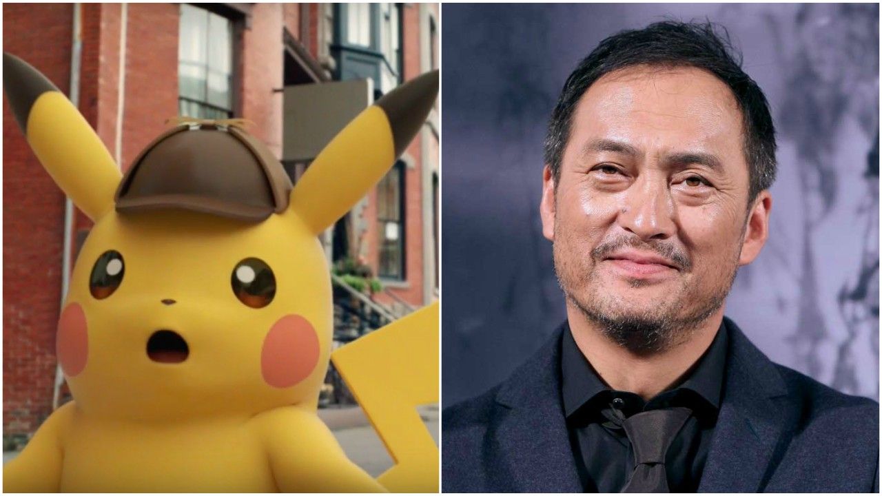 Detective Pikachu | Ken Watanabe entra para o elenco do live-action
