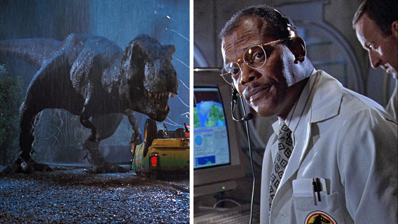 Jurassic Park | Samuel L. Jackson explica a morte de seu personagem no filme