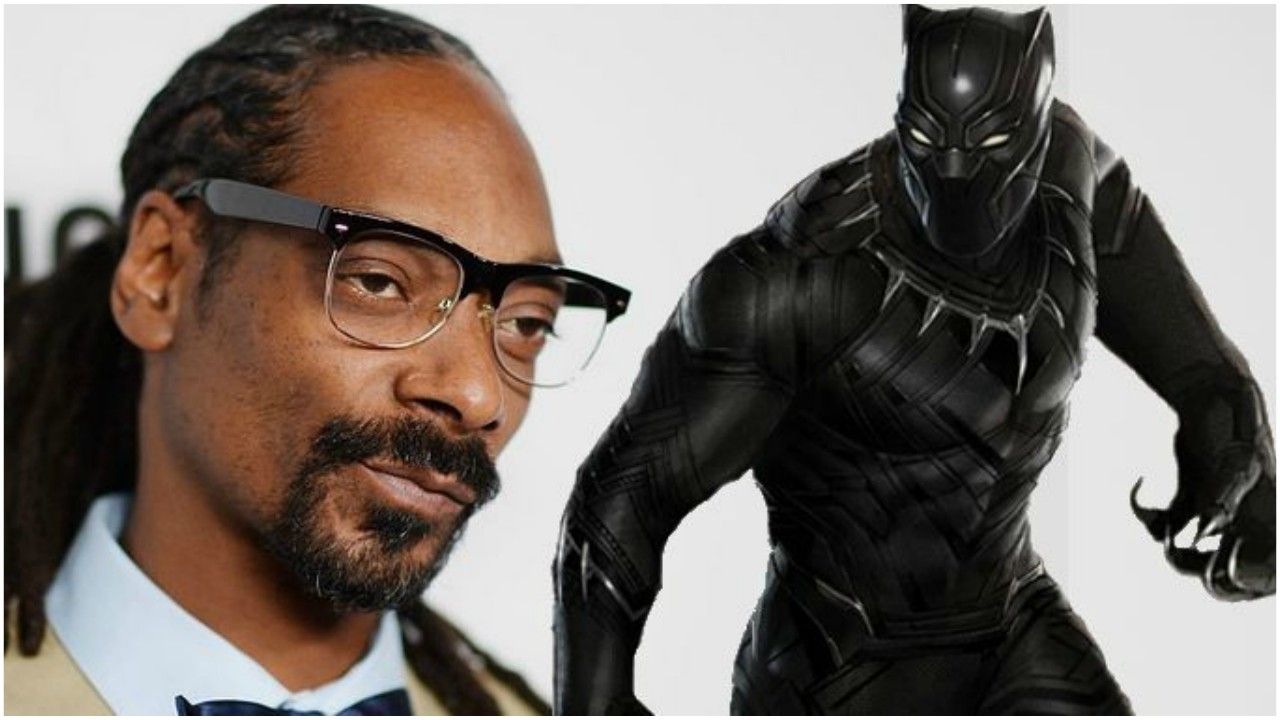 Pantera Negra | Rapper Snoop Dogg realiza campanha solidária com o filme