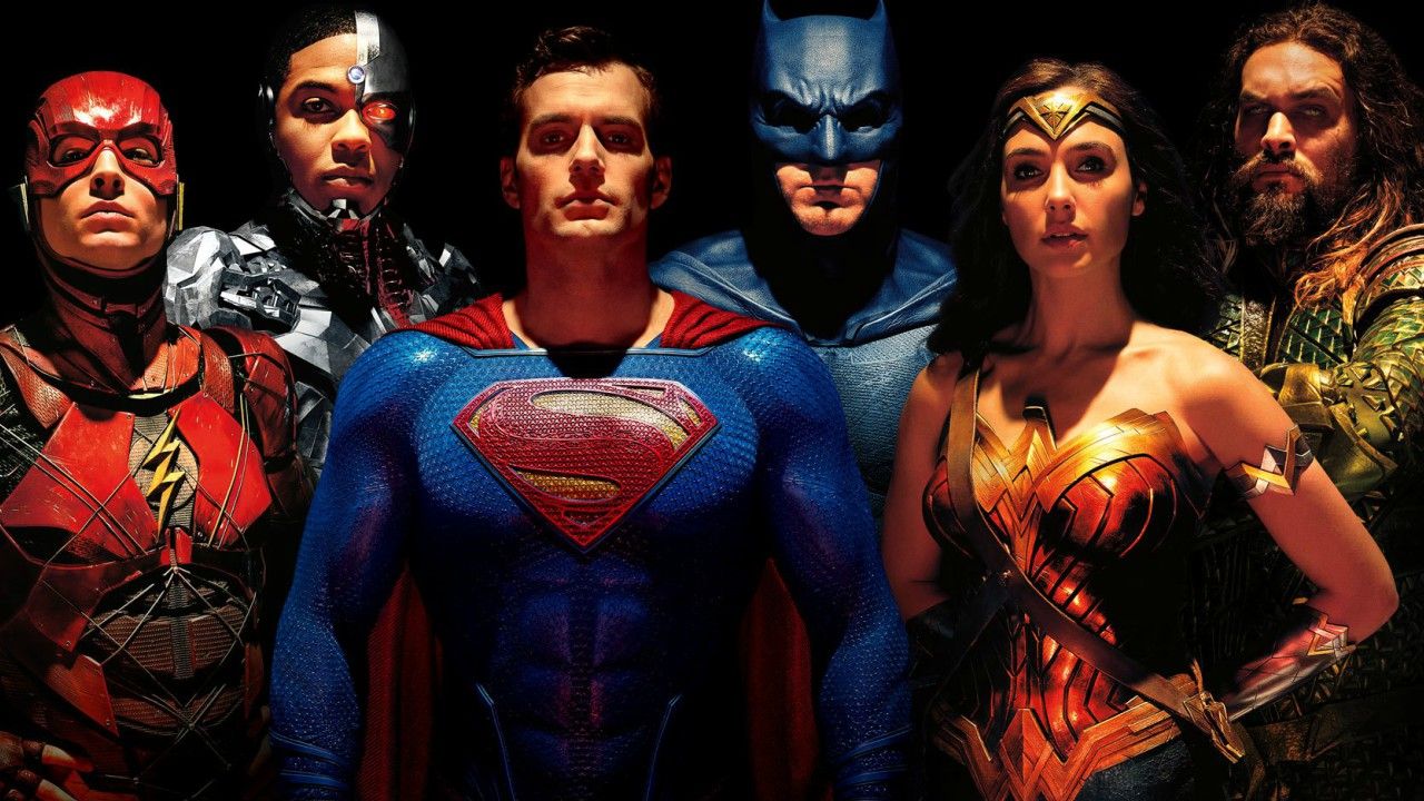 Liga da Justiça | Warner Bros. altera coloração de artes na edição Blu-ray