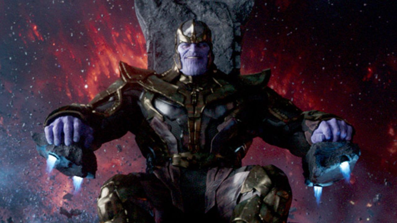 Vingadores: Guerra Infinita | Diretor quer que Thanos seja o Darth Vader da nova geração