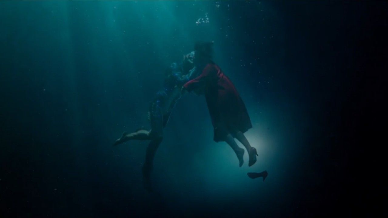 A Forma da Água | Filme é celebrado por suas indicações ao Oscar em novo comercial