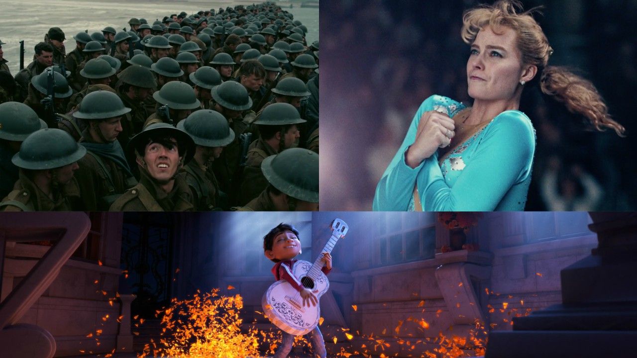 Eddie Awards | Dunkirk, Eu, Tonya e Viva – A Vida é uma Festa são os grandes vencedores da premiação